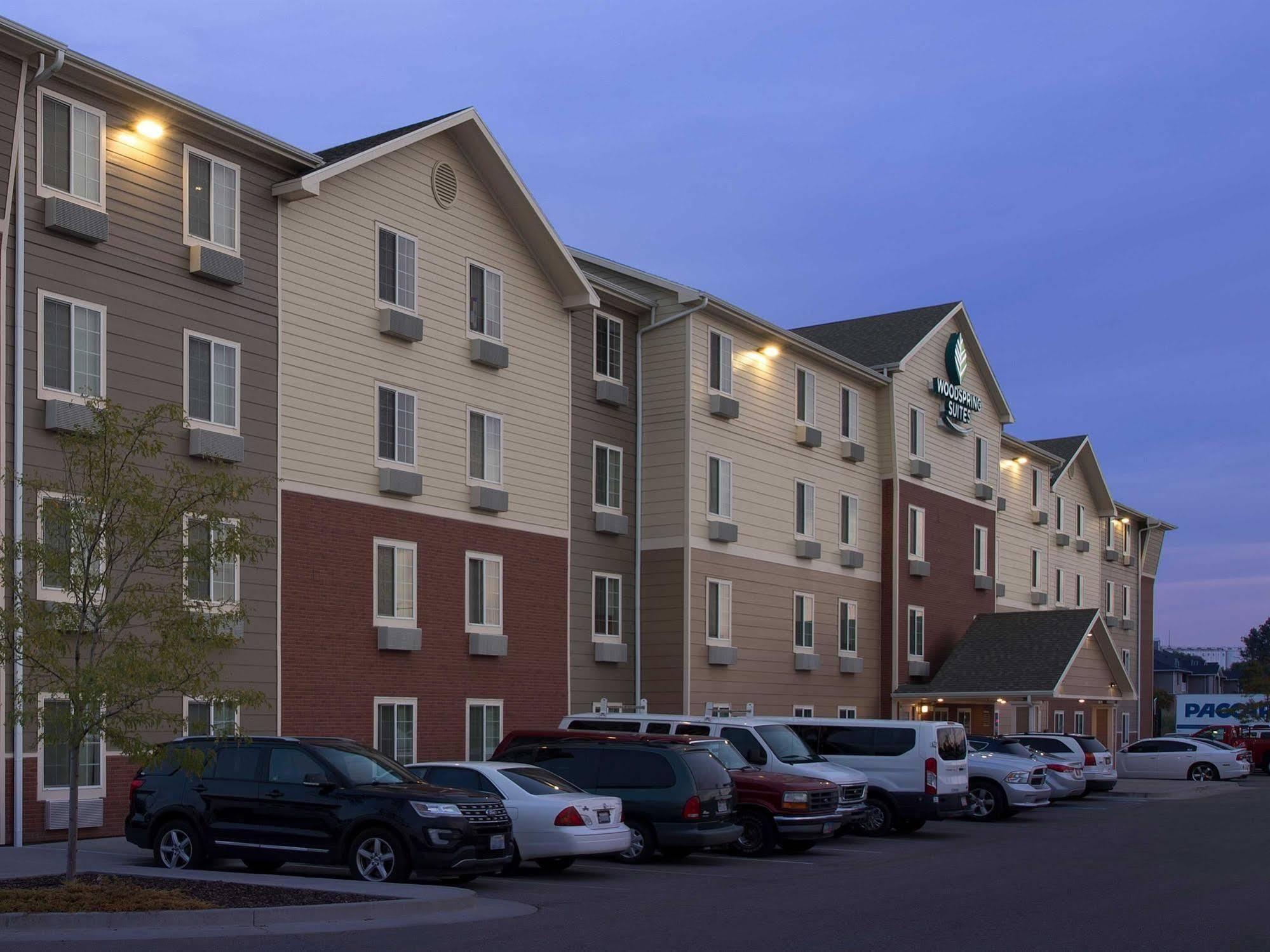 Extended Stay America Select Suites - Ogden Exteriör bild