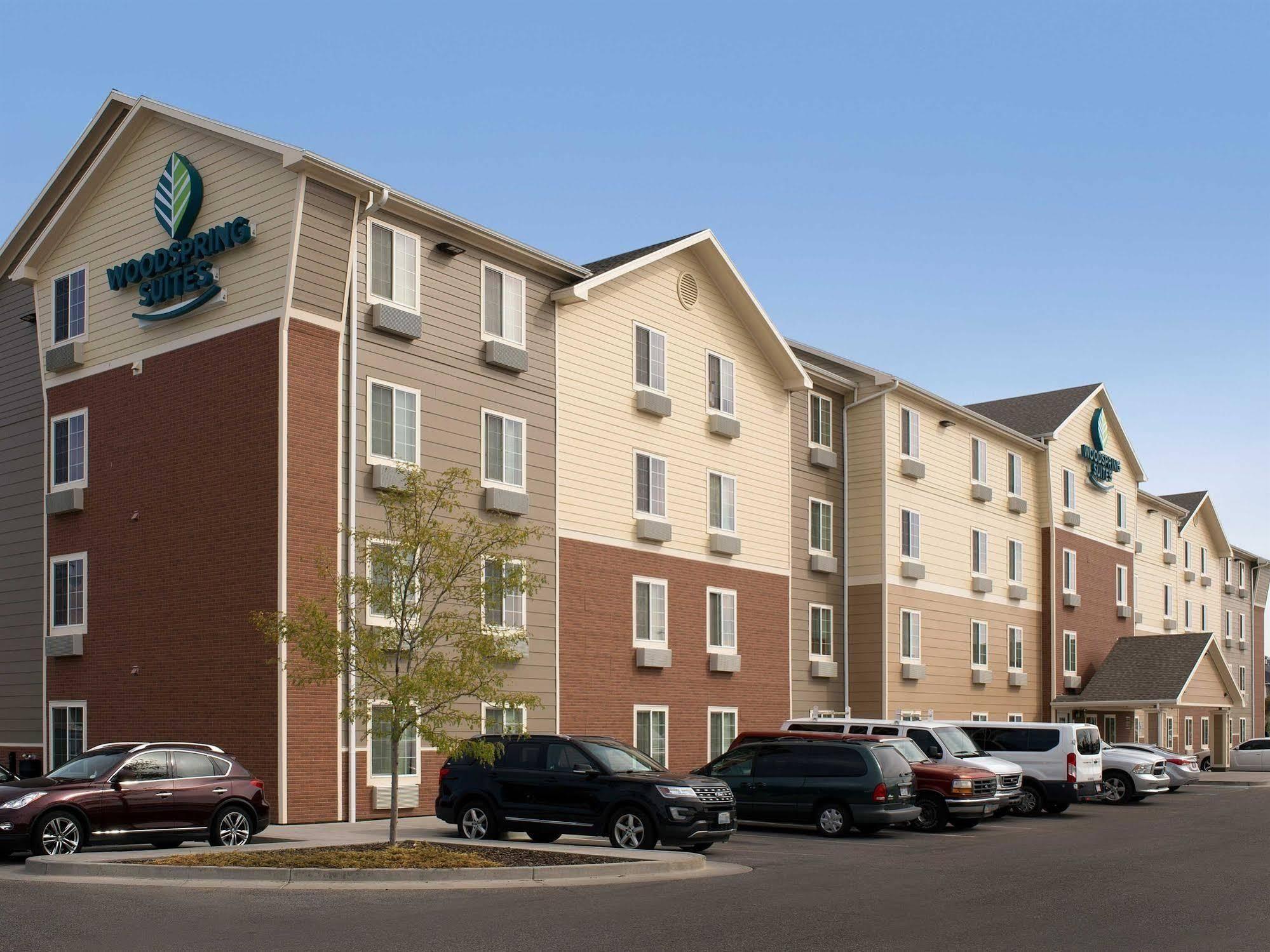 Extended Stay America Select Suites - Ogden Exteriör bild