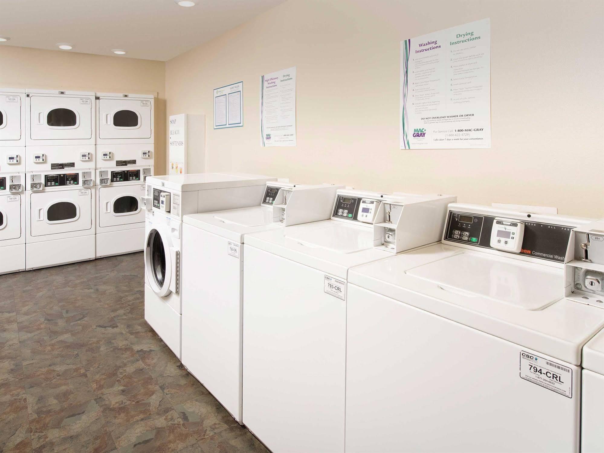 Extended Stay America Select Suites - Ogden Exteriör bild
