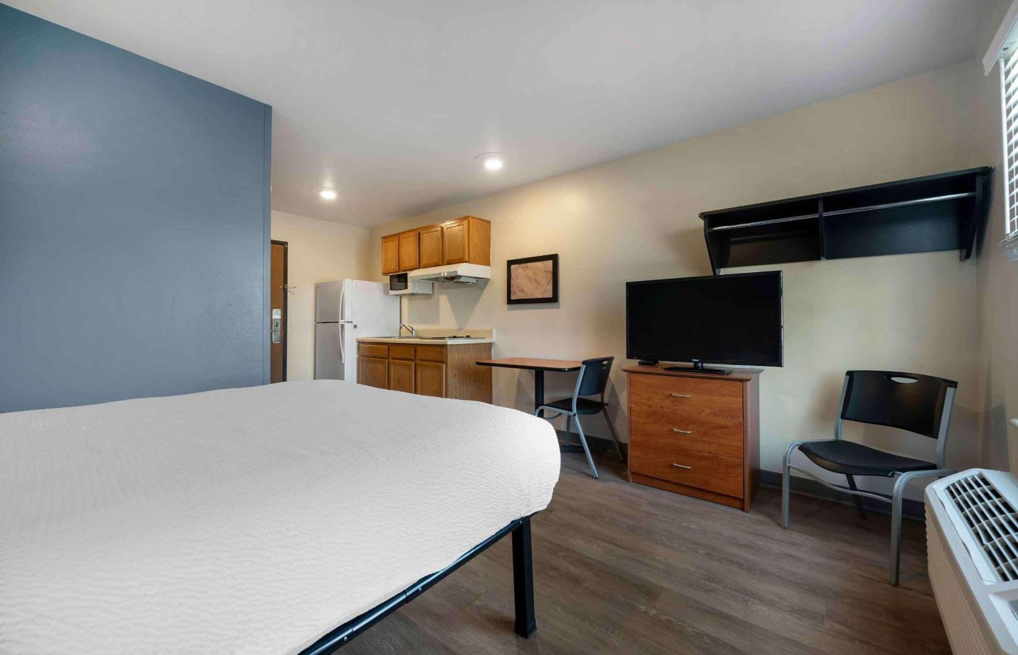 Extended Stay America Select Suites - Ogden Exteriör bild