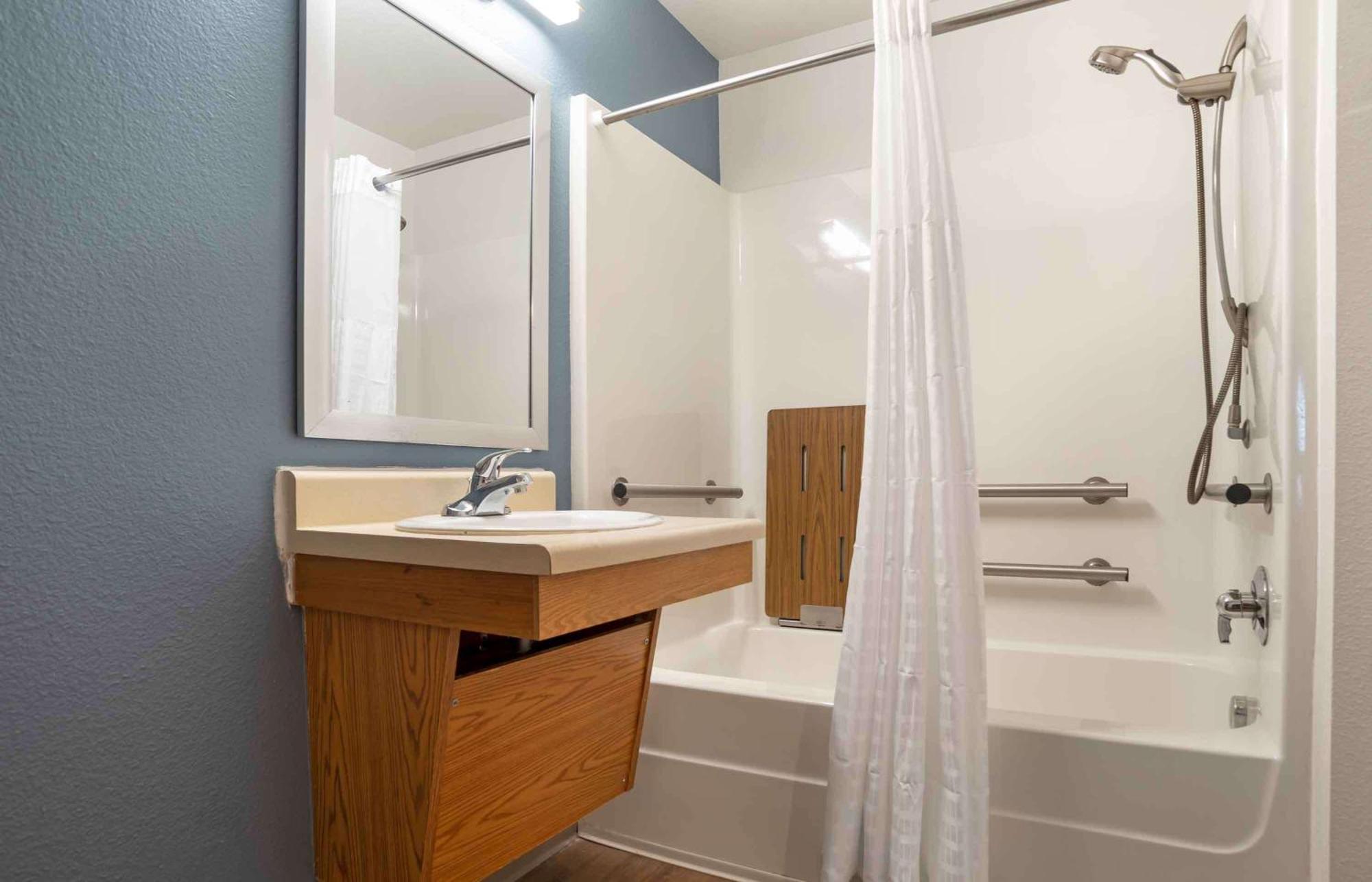 Extended Stay America Select Suites - Ogden Exteriör bild