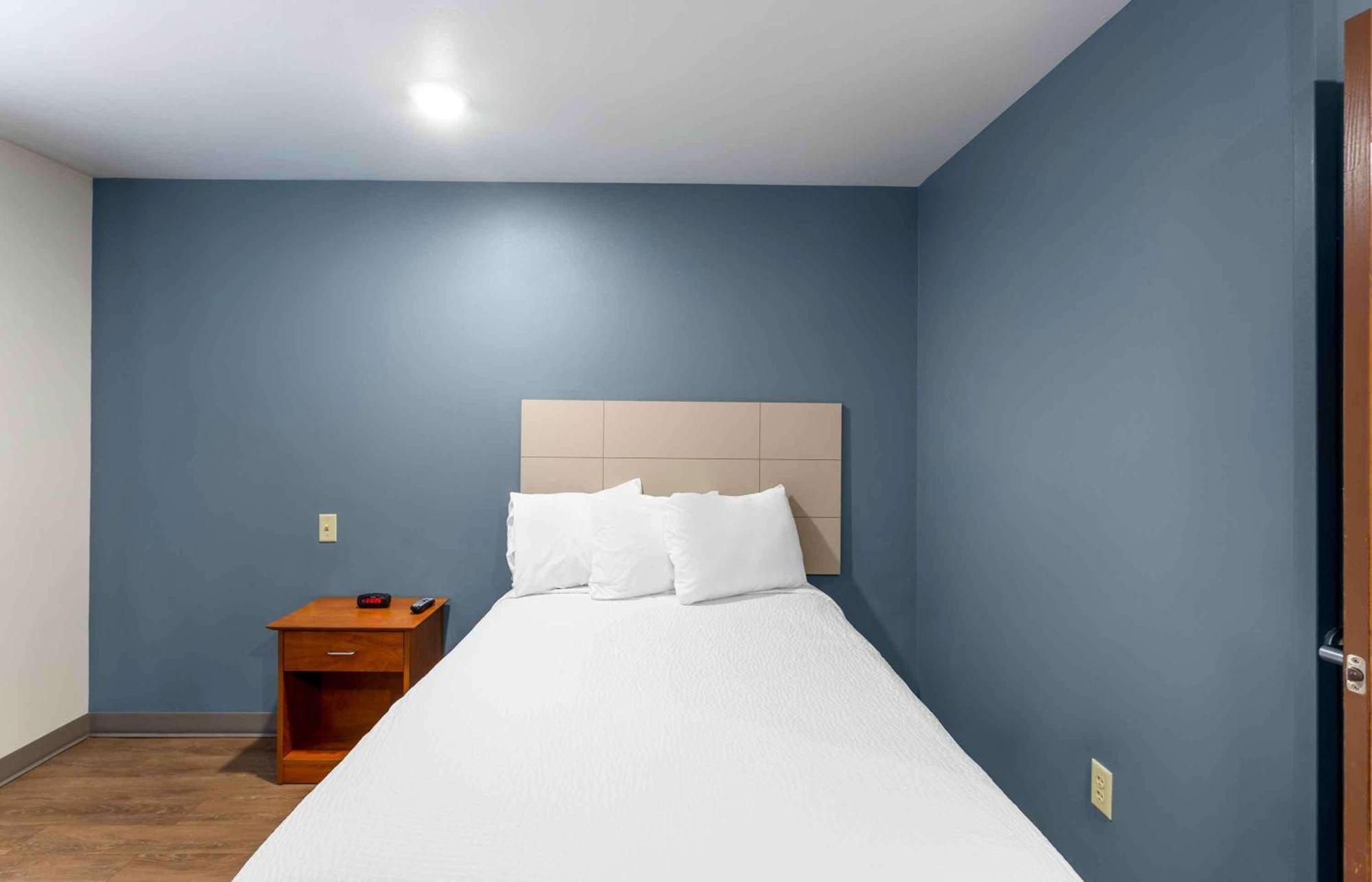 Extended Stay America Select Suites - Ogden Exteriör bild