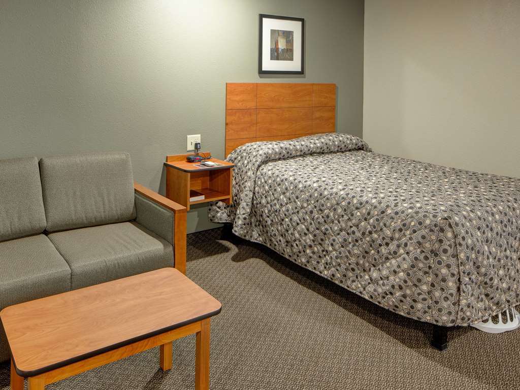 Extended Stay America Select Suites - Ogden Rum bild