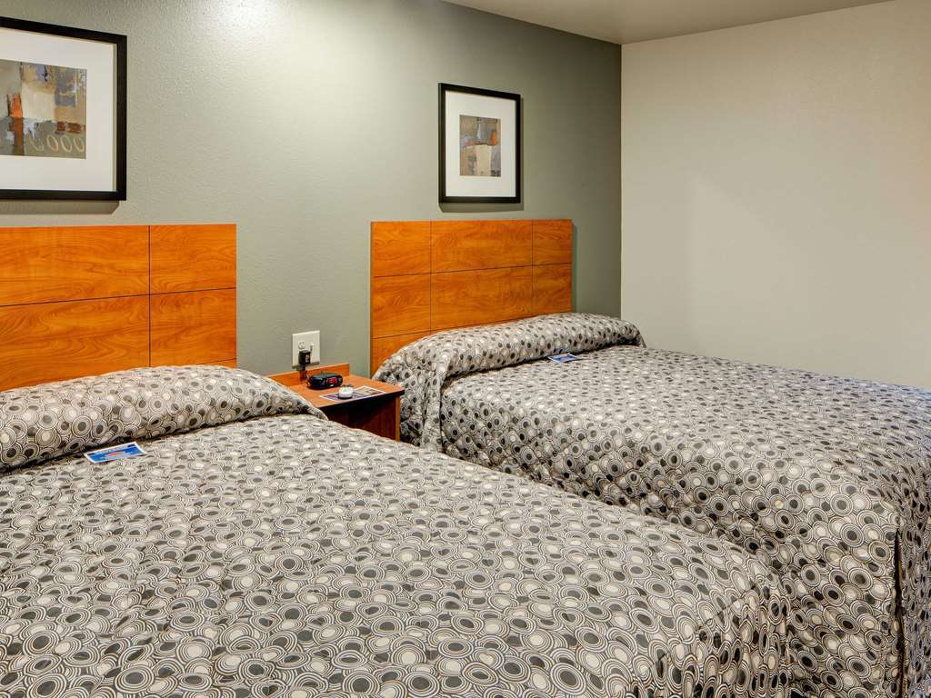 Extended Stay America Select Suites - Ogden Rum bild
