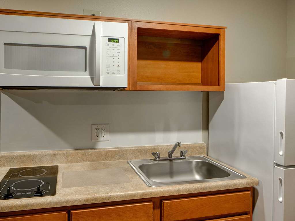 Extended Stay America Select Suites - Ogden Rum bild