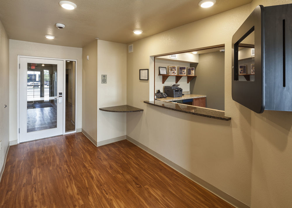 Extended Stay America Select Suites - Ogden Exteriör bild