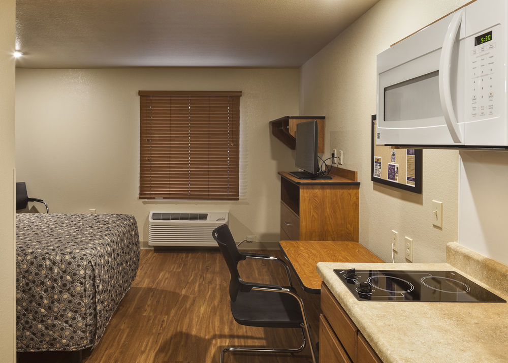 Extended Stay America Select Suites - Ogden Exteriör bild