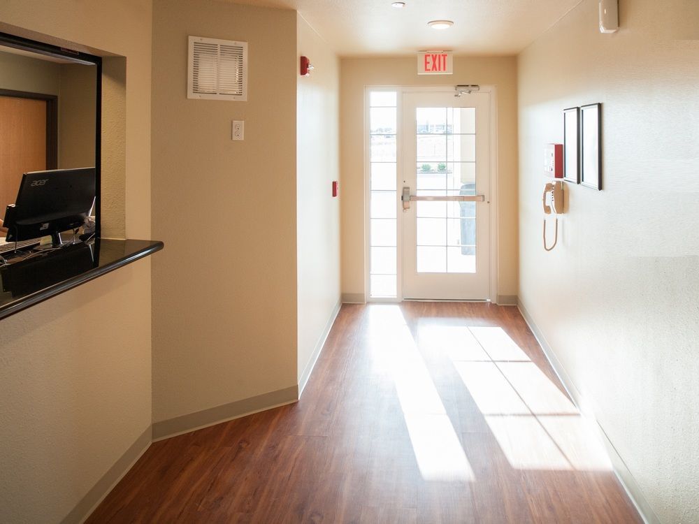Extended Stay America Select Suites - Ogden Exteriör bild