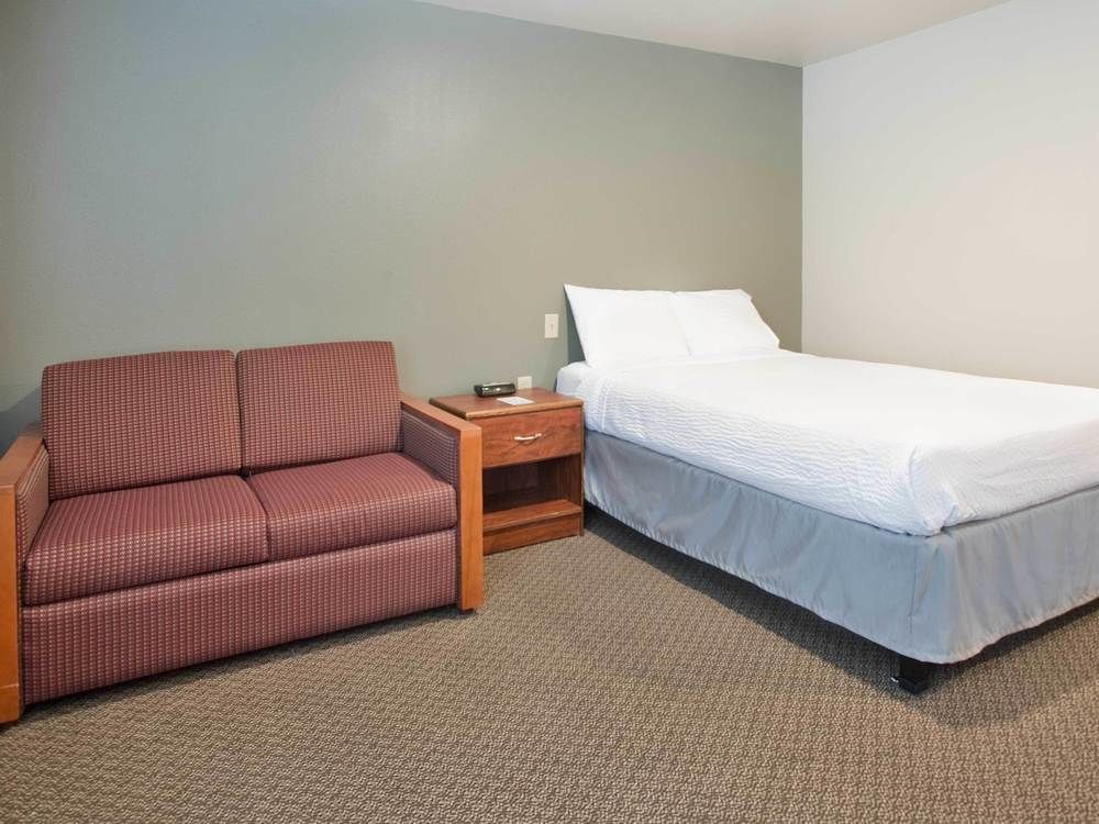 Extended Stay America Select Suites - Ogden Exteriör bild