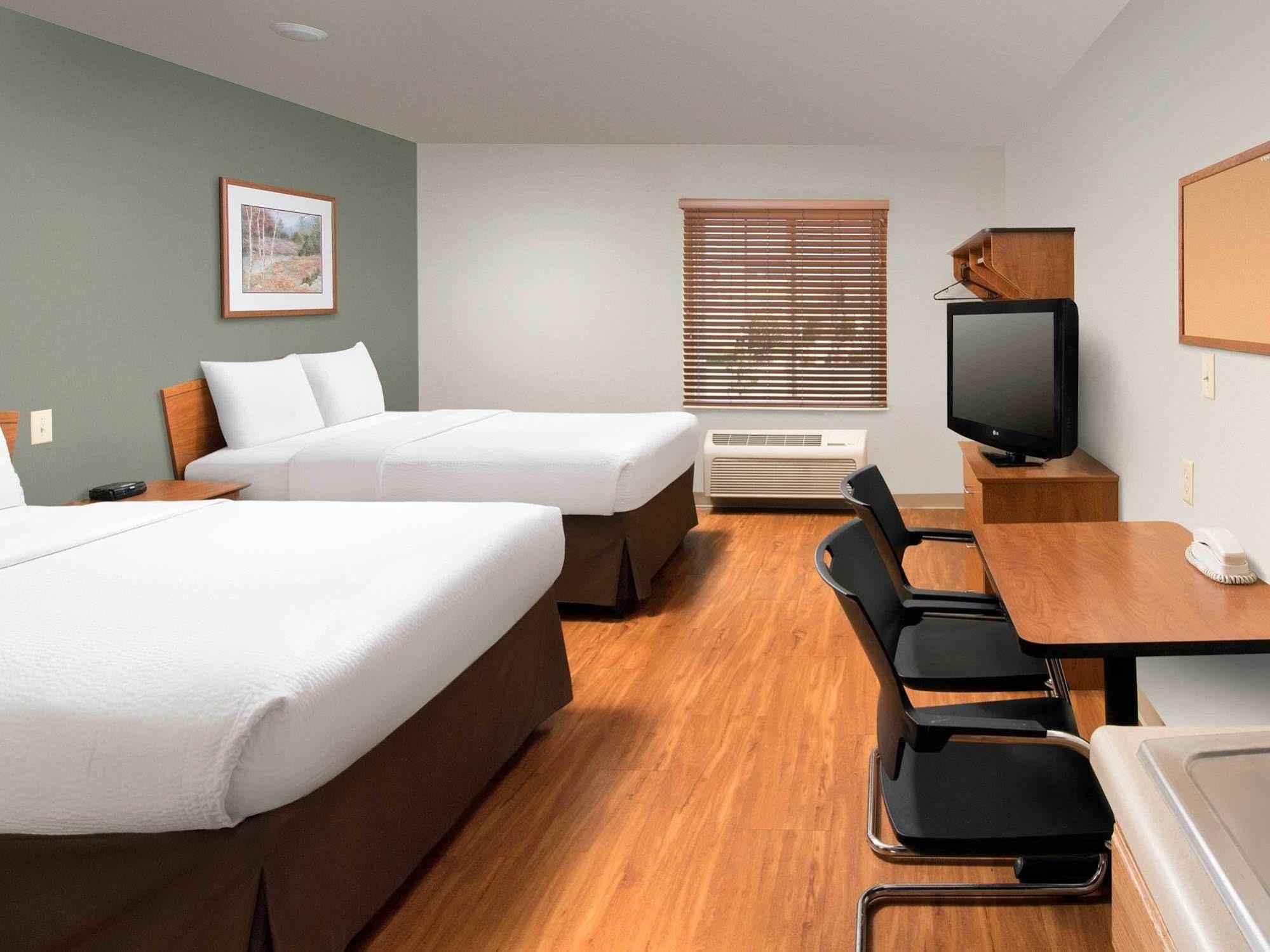Extended Stay America Select Suites - Ogden Exteriör bild