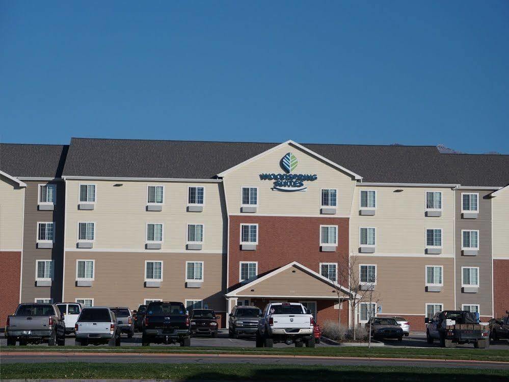 Extended Stay America Select Suites - Ogden Exteriör bild