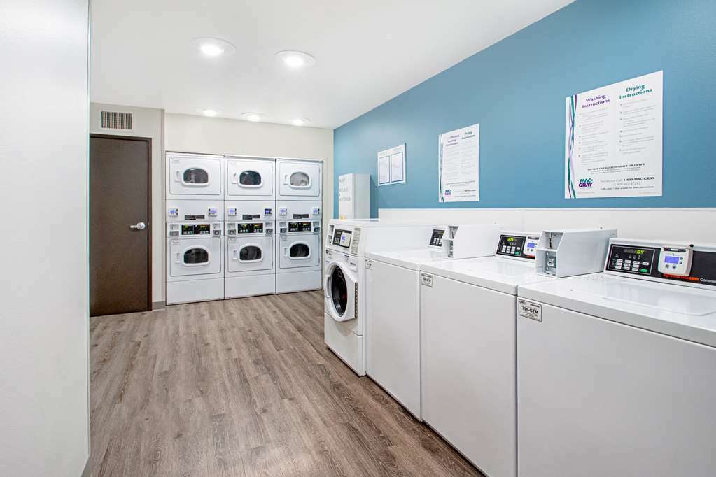 Extended Stay America Select Suites - Ogden Bekvämligheter bild