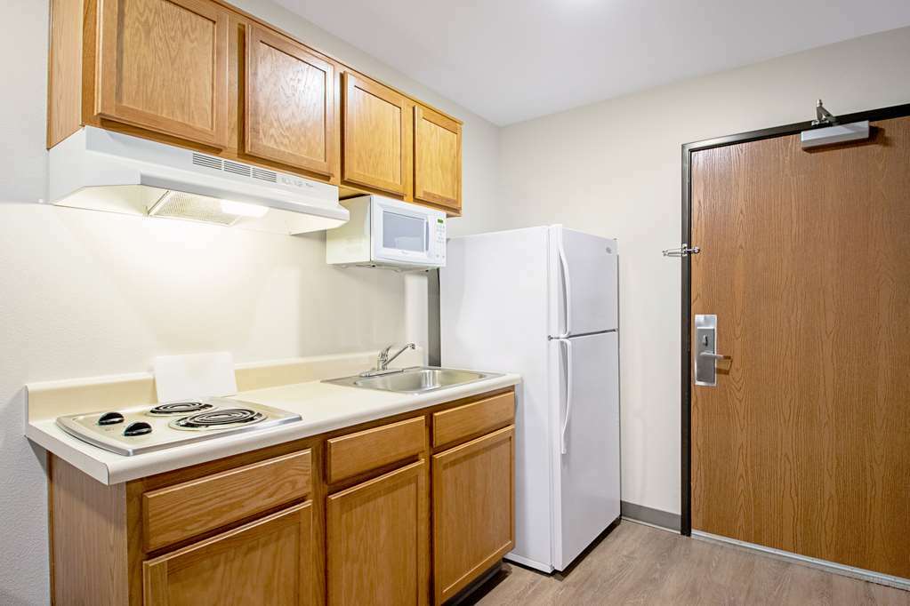 Extended Stay America Select Suites - Ogden Rum bild