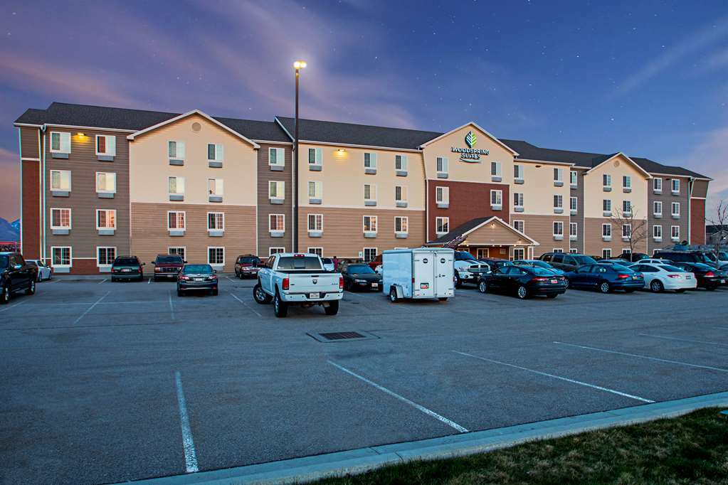 Extended Stay America Select Suites - Ogden Exteriör bild