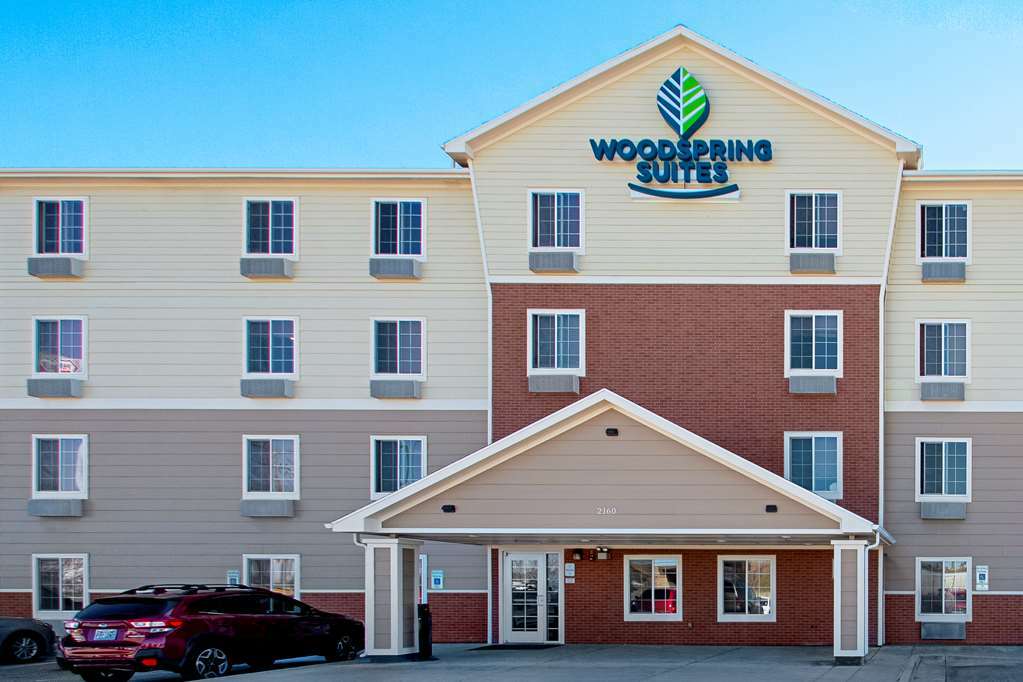 Extended Stay America Select Suites - Ogden Exteriör bild