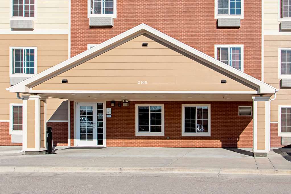 Extended Stay America Select Suites - Ogden Exteriör bild